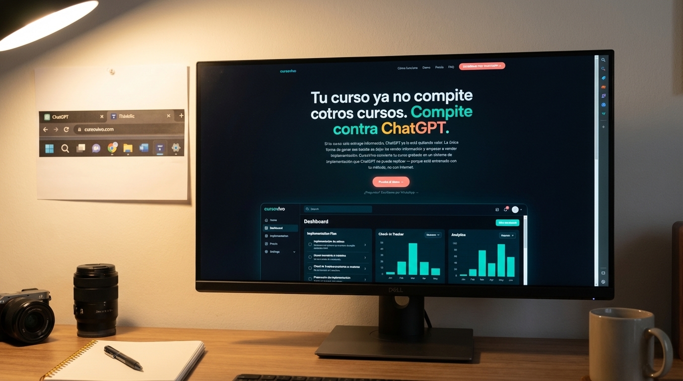 Custom GPT vs Thinkific Thinker